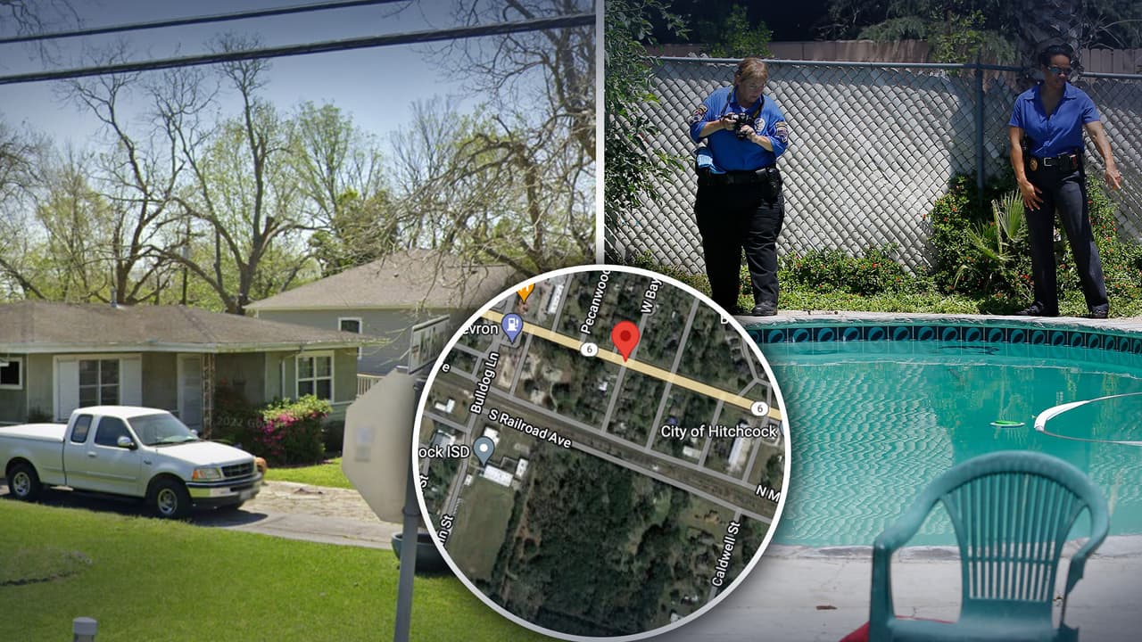 Niña con autismo de 5 años muere ahogada cuando se bañaba en una piscina en Texas