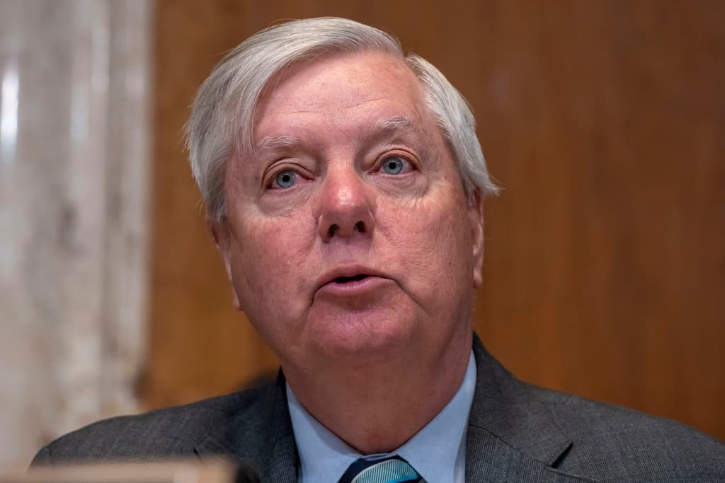 ¿Por qué Rusia emitió una orden de arresto contra el senador republicano Lindsey Graham?
