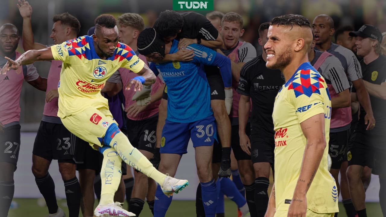 América enfrenta a Nashville en la Concacaf Champions Cup con sed de revancha tras la polémica eliminación de 2023