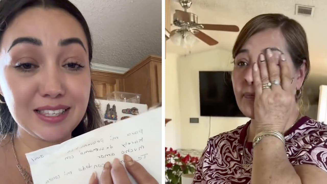 Mujer guarda todo su sueldo para heredarlo a su familia: así reaccionó cuando la descubrieron