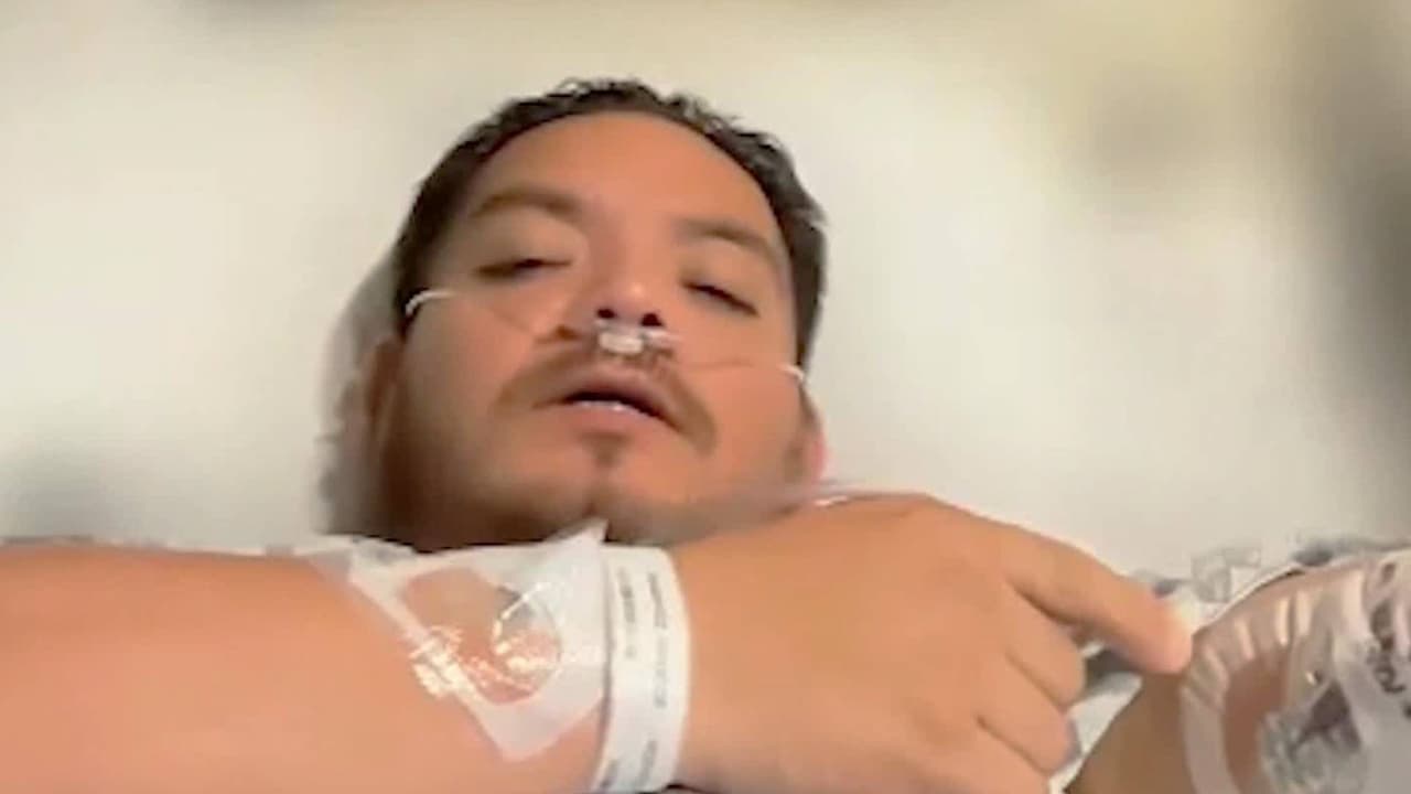 La lucha de una familia hispana por la salud y por los recursos para pagar el hospital