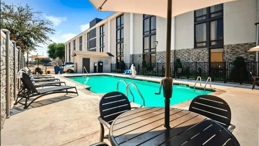 La ciudad de Dallas contará pronto con un hotel para atender a pacientes con coronavirus