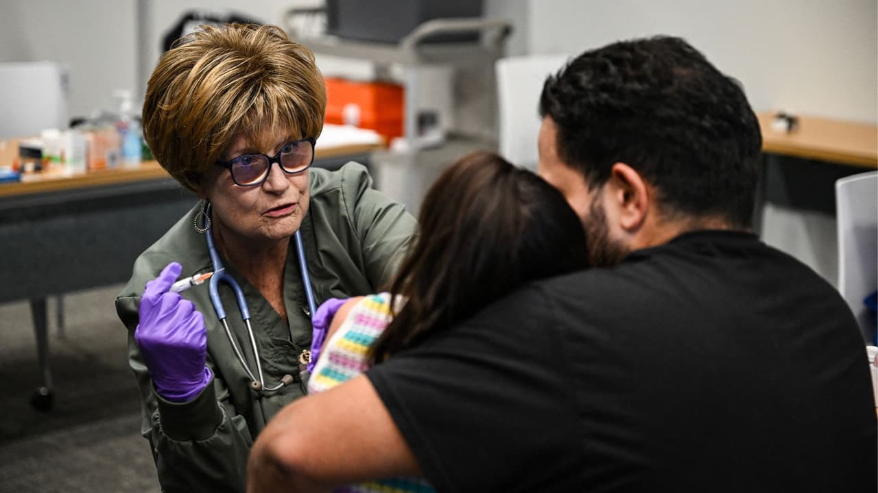 ¿Qué tan preocupante es que el 12% de los niños pequeños en Florida no estén vacunados contra el sarampión?