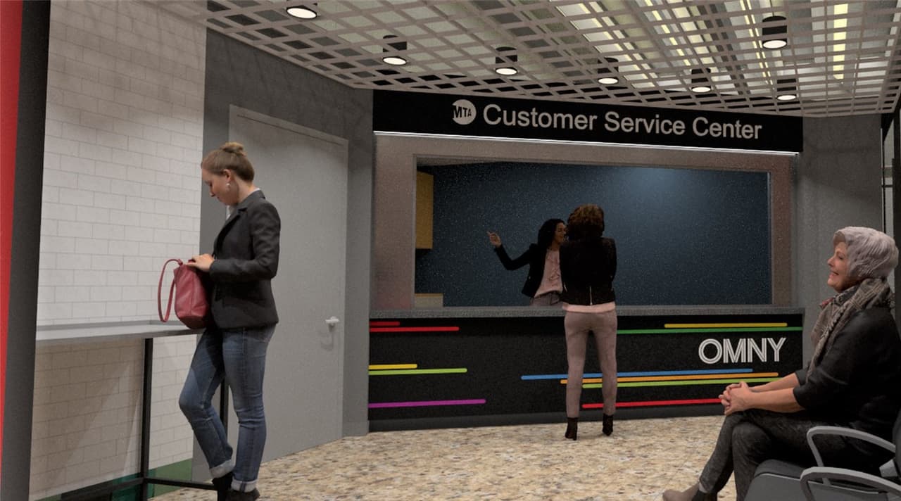 Subway abrirá centros de servicio al cliente en 15 estaciones para ayudar a pasajeros