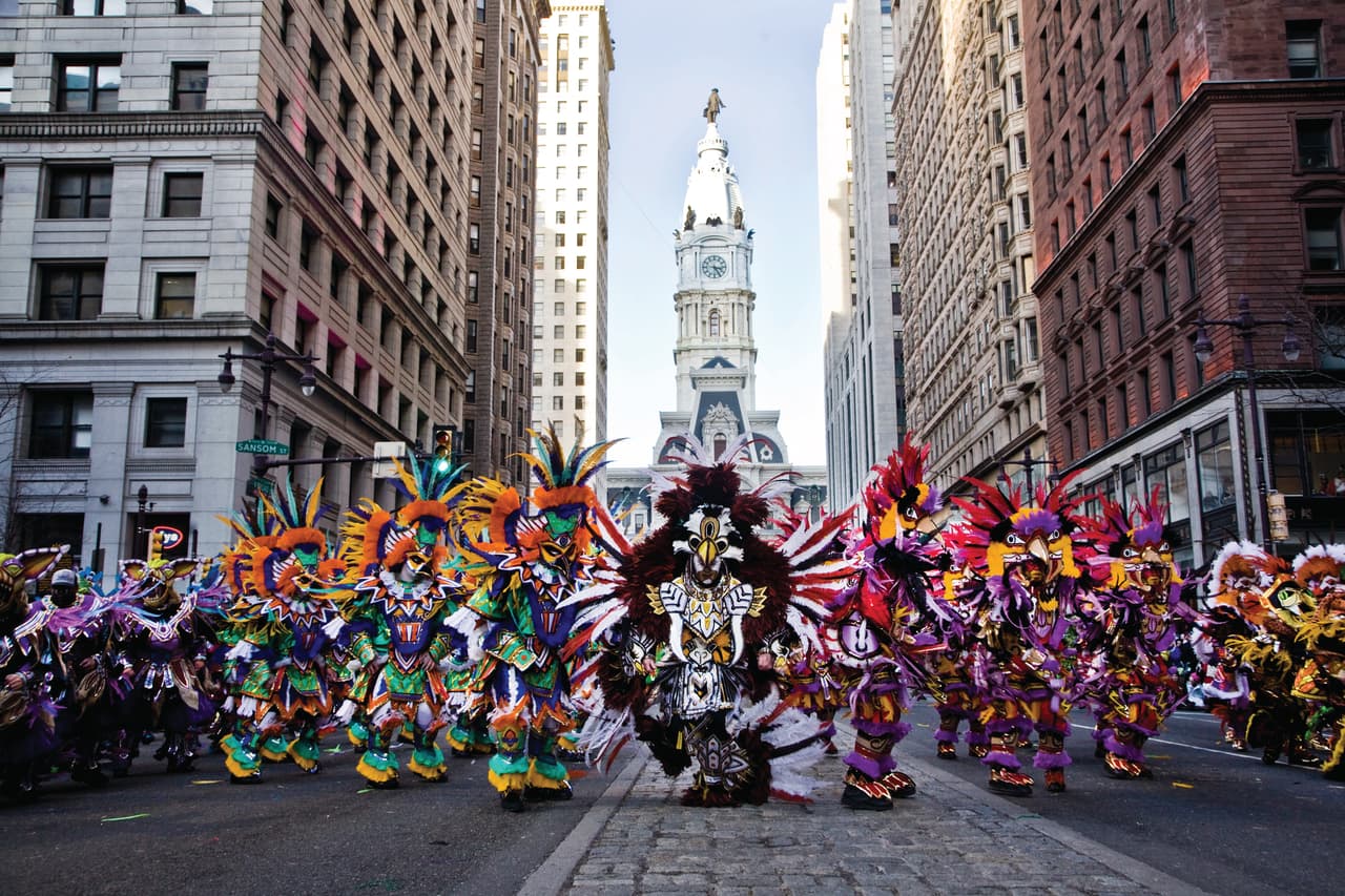 El Desfile de Mummers está cancelado, pero miles planifican protestar el día de Año Nuevo