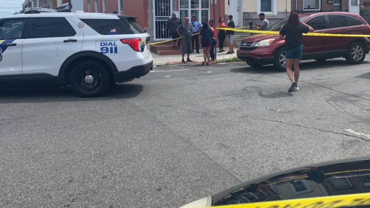Balacera deja herido a un bebé de un año en Kensington 