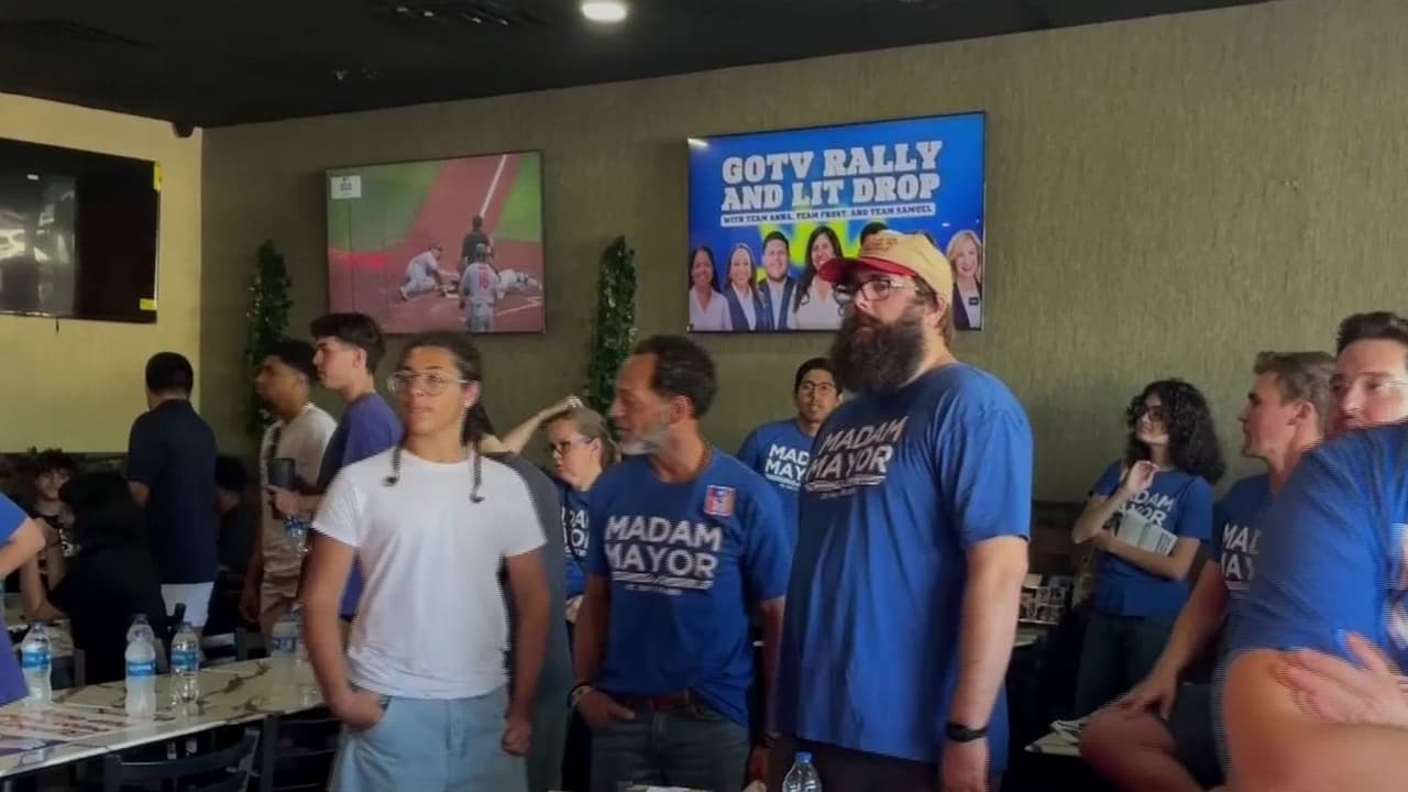 Demócratas intensifican llamado al voto latino antes de las primarias de Florida