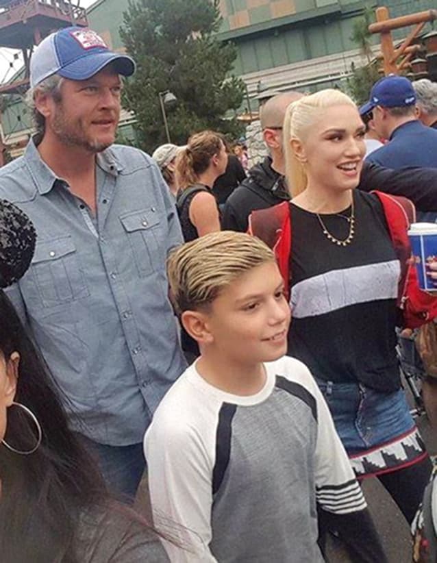 Kingston, Zuma y Apollo estaban encantados con las atracciones.