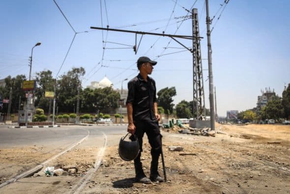 El índice de negatividad en Egipto es de 50%.