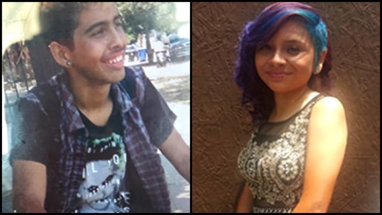 Una pareja de novios adolescentes desaparece dejando un mensaje de pacto suicida