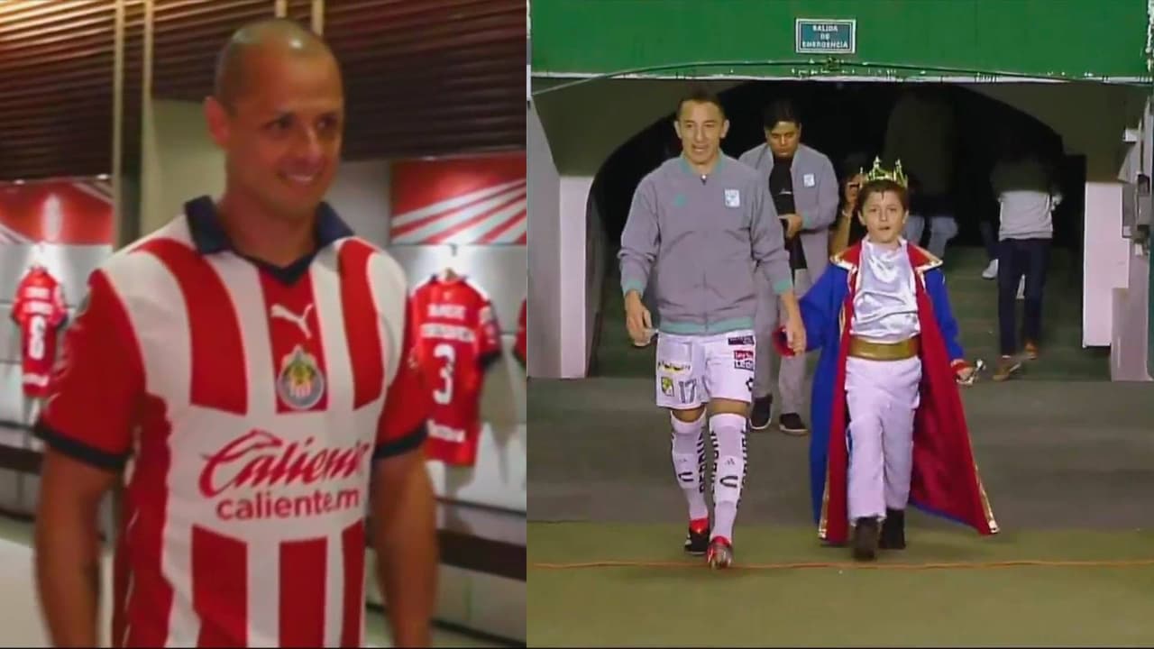 Andrés Guardado y Alexis Vega se funden en un abrazo en el ‘infierno’