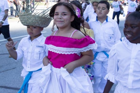 La parada puertorriqueña en Filadelfia es una de las más antiguas en la nación. La ciudad tiene la segunda población mas grandes de puerto riquenos en la costa este. Miles vinieron a mostrar el orgullo boricua. Estas son algunas imagenes.