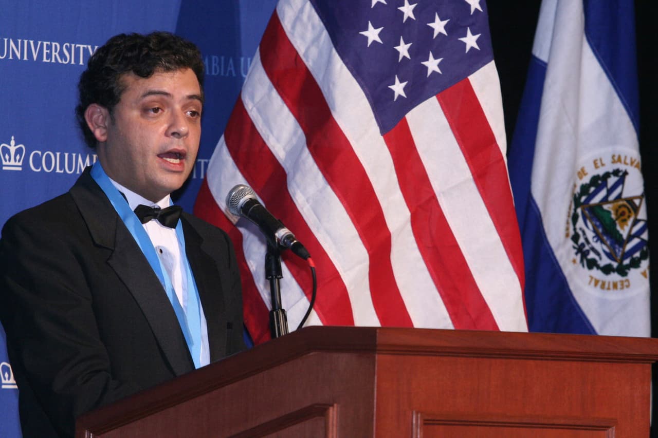 Carlos Dada también fue ganador del premio María Moors Cabot a la excelencia periodística de la Universidad de Columbia.