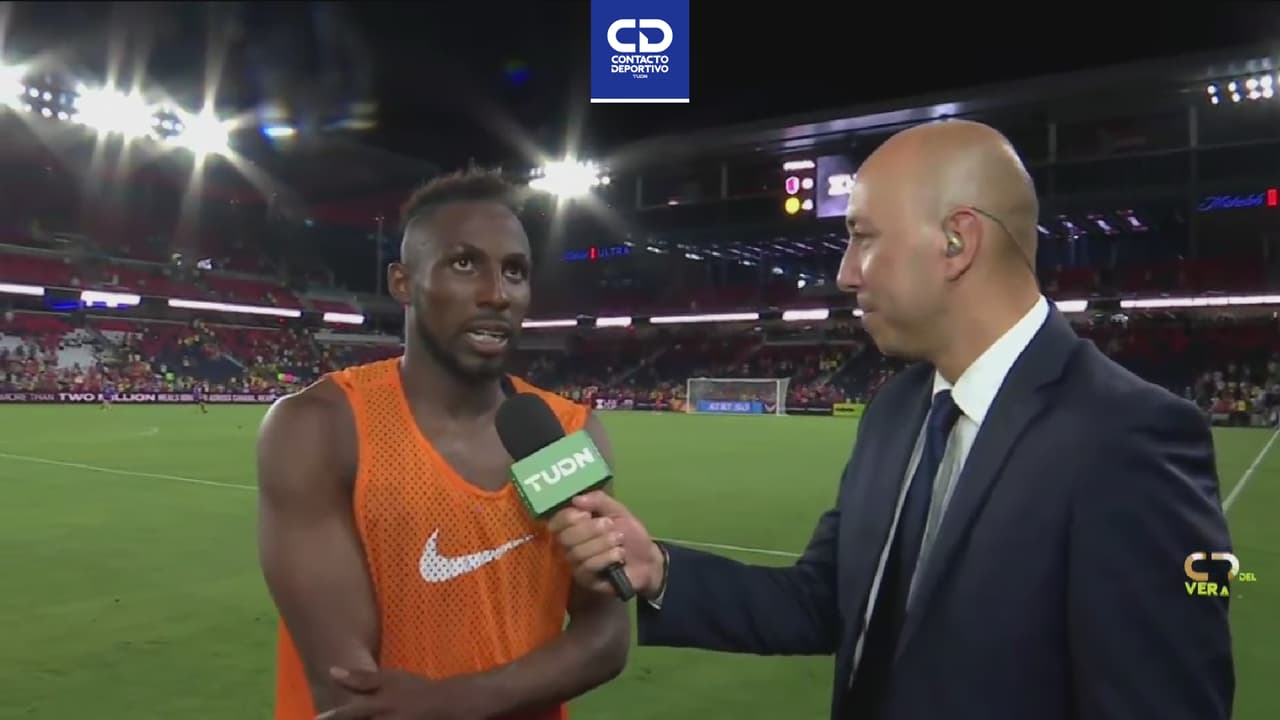 Quiñones destaca dupla con Henry en América: "No importa quién haga gol"