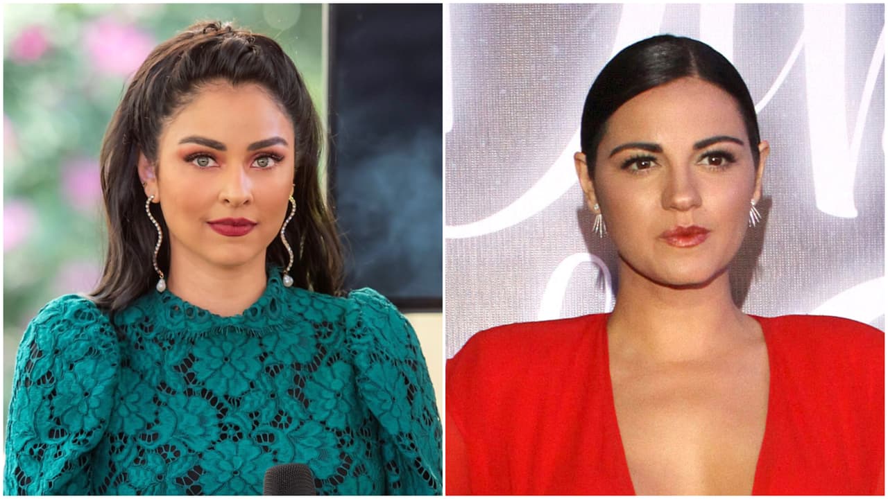 Claudia Martín reacciona a demanda de Maite Perroni: la ex RBD la acusa de señalarla como la tercera en su matrimonio