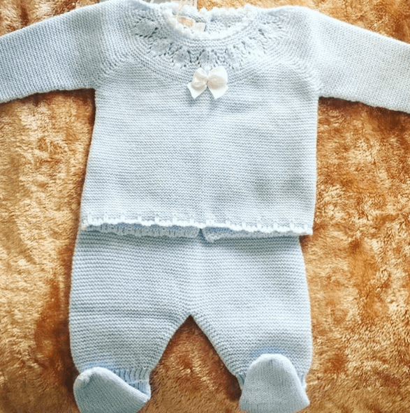 Desda hace varios días, el pequeño Manuel ha estado recibiendo varios regalos.