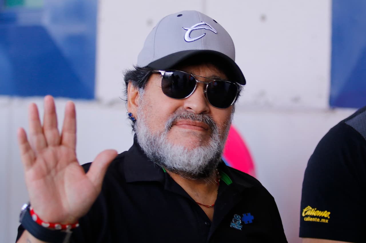 Dorados necesitaba el triunfo para forzar la definición del Campeón de Ascenso con Diego Maradona a la cabeza.