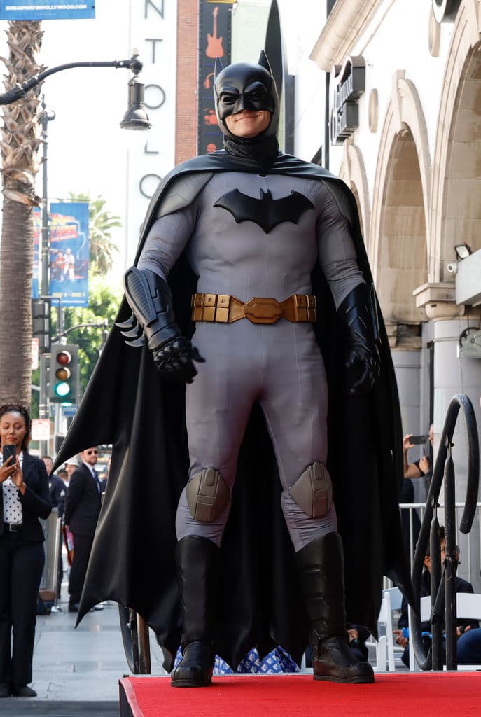 Este jueves 25 de septiembre de 2024, uno de los 
<b>superhéroes</b> más icónicos del mundo hizo historia al ser el primero en recibir una estrella en el Paseo de la Fama de Hollywood. 
<br>