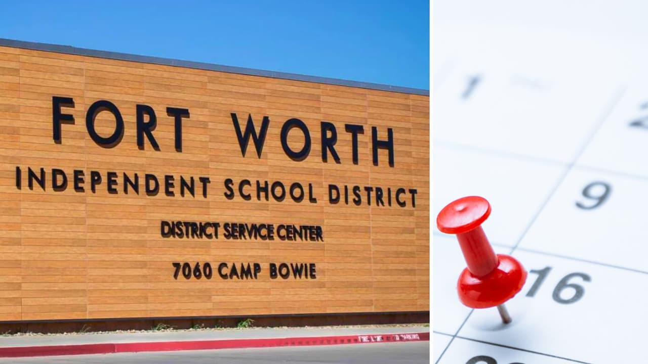 15 escuelas públicas en Fort Worth tendrán más días de clases en 2025: lo que deben saber los padres