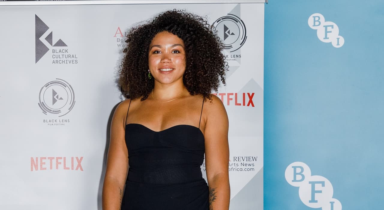 Ruby Barker Bridgerton