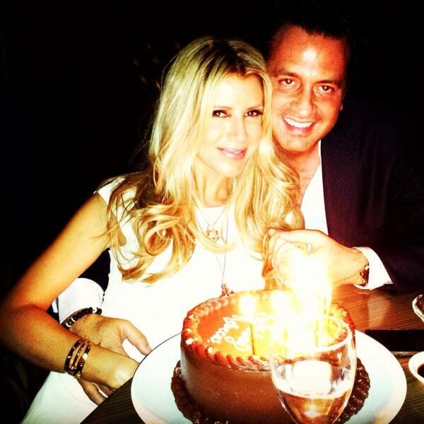 <b>Ernesto Zedillo Jr</b>., hijo del ex presidente de México, Ernesto Zedillo,
<b> es el padre de su hijo Nicolás</b>.