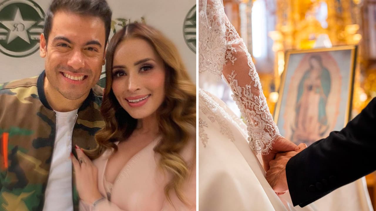 Carlos Rivera y Cynthia: así fue su costosa y romántica luna de miel que duró 2 meses