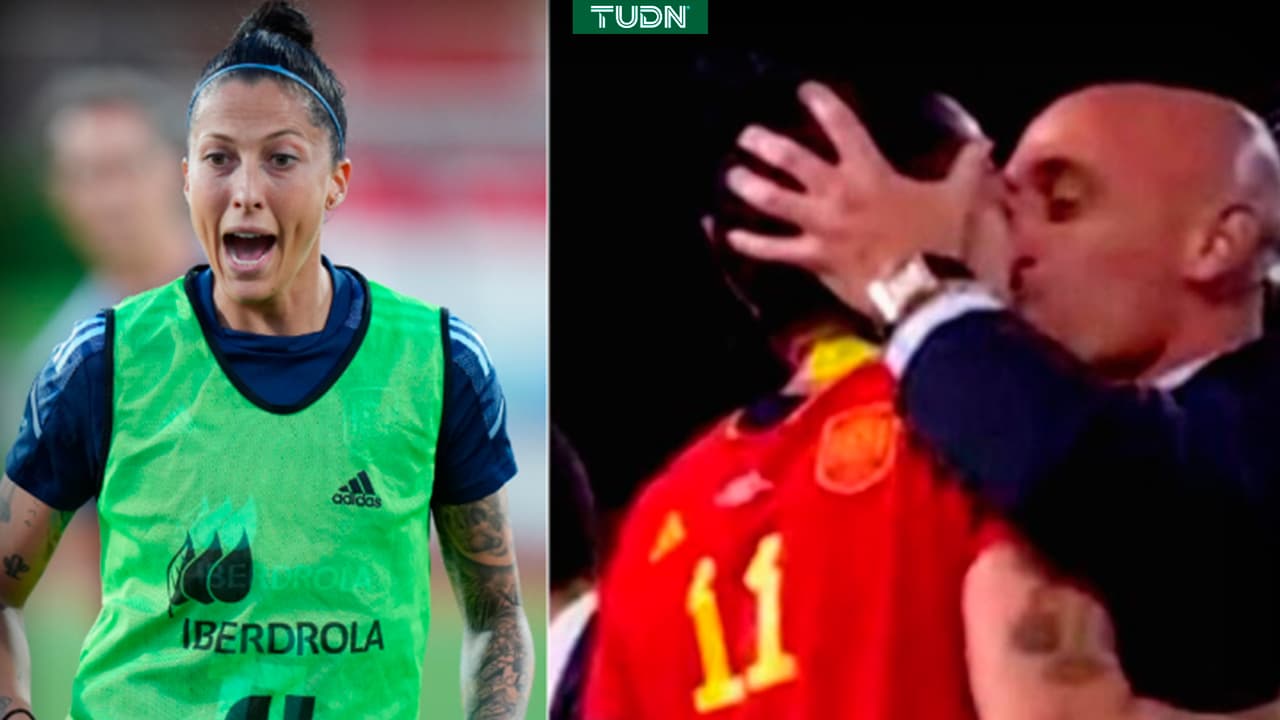 Luis Rubiales, condenado por agresión sexual por el beso a Jenni Hermoso