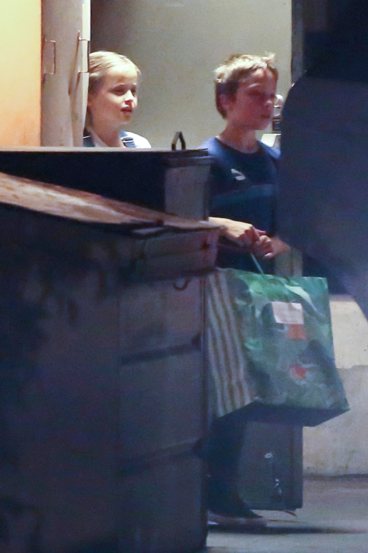 El propio Voight reveló a 
<a href="http://www.dailymail.co.uk/tvshowbiz/article-2052370/Jon-Voight-Why-I-ended-10-year-feud-daughter-Angelina-Jolie.html">Daily Mail</a> que la reconciliación vino después de tener una epifanía emocional.