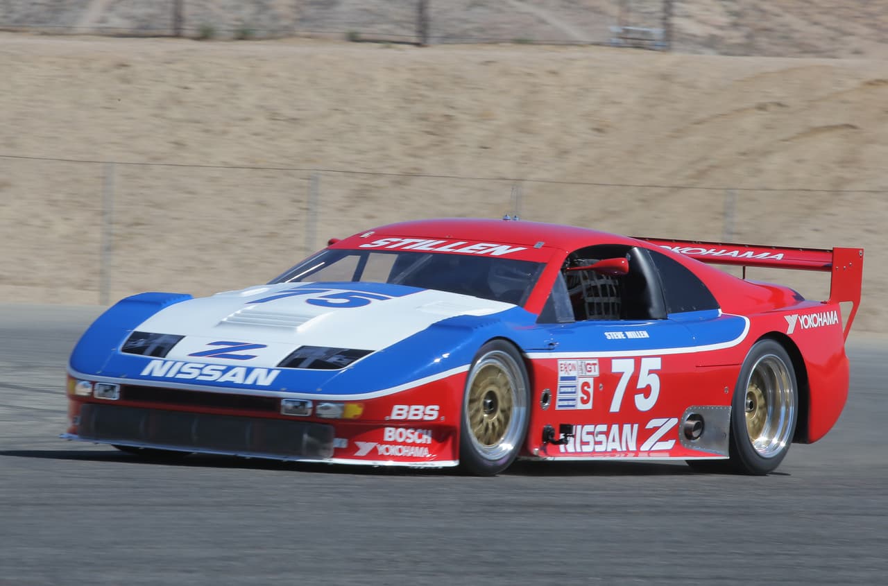 <b><u>4ta Generación (Z32) 1989-2000</u></b>
<br>La cuarta generación no fue la excepción en la participación en series de competencia.