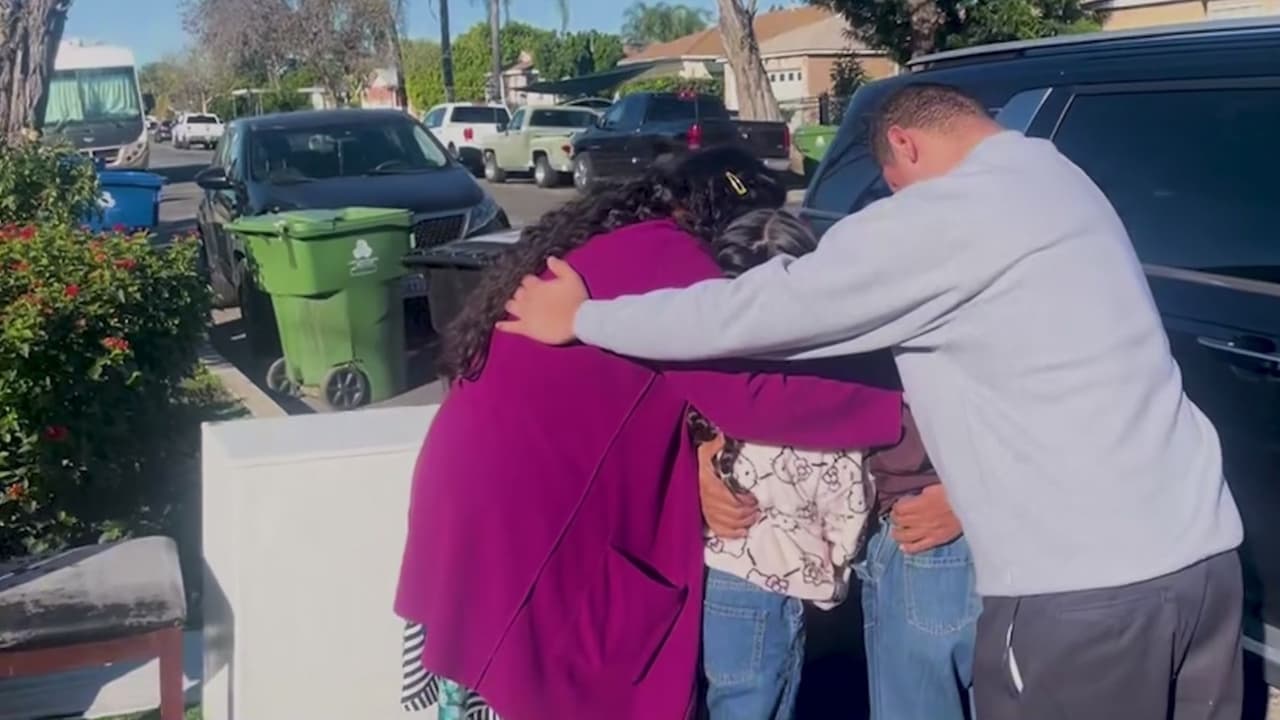 Guatemalteco liberado tras 202 días detenido por ICE relata su experiencia en reclusorio