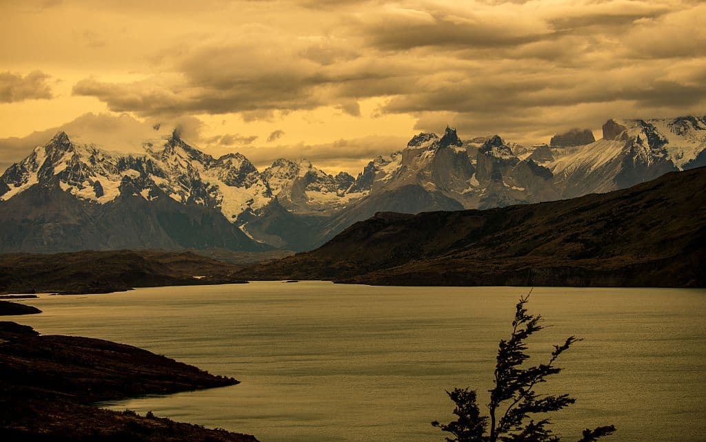 <b>Torres del Paine</b> se convierte en un sitio ideal para la práctica del ecoturismo y de deportes aventura.