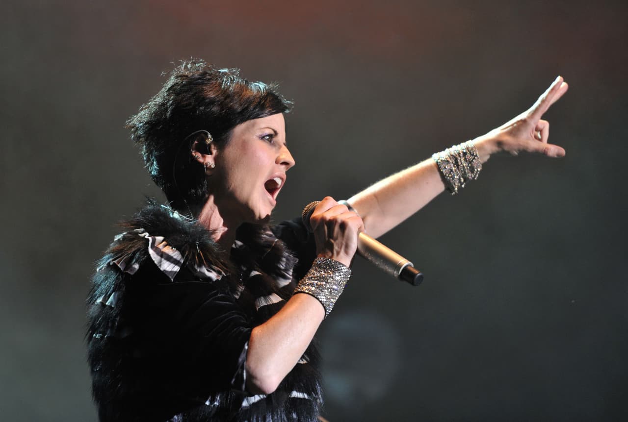 Un ahogamiento accidental por intoxicación etílica: la causa de muerte de la vocalista de Cranberries