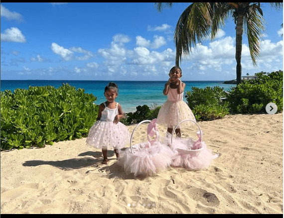 Hijas Vanessa y Kobe Bryant