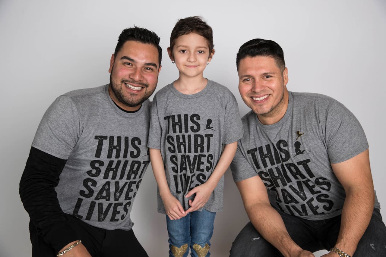 Banda MS recientemente visitó el hospital en Memphis, Tennessee e invitan a todos a poner un 'granito de arena'.