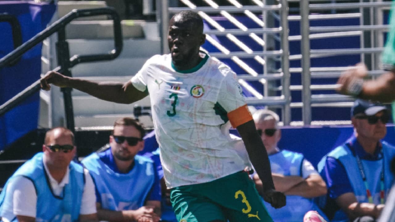 Koulibaly alza la voz por afición de África y tira dardo a gobierno de EU