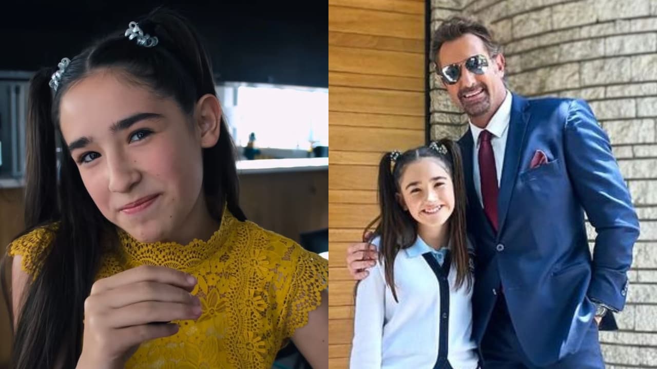 Ella es Sammy, hija de Gabriel Soto en 'Vencer la Culpa' que deslumbra con su talento