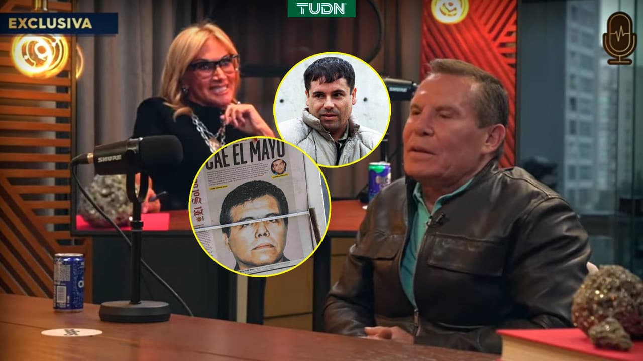 Julio César Chávez confiesa amistad con bandas criminales y son “finísimas” personas