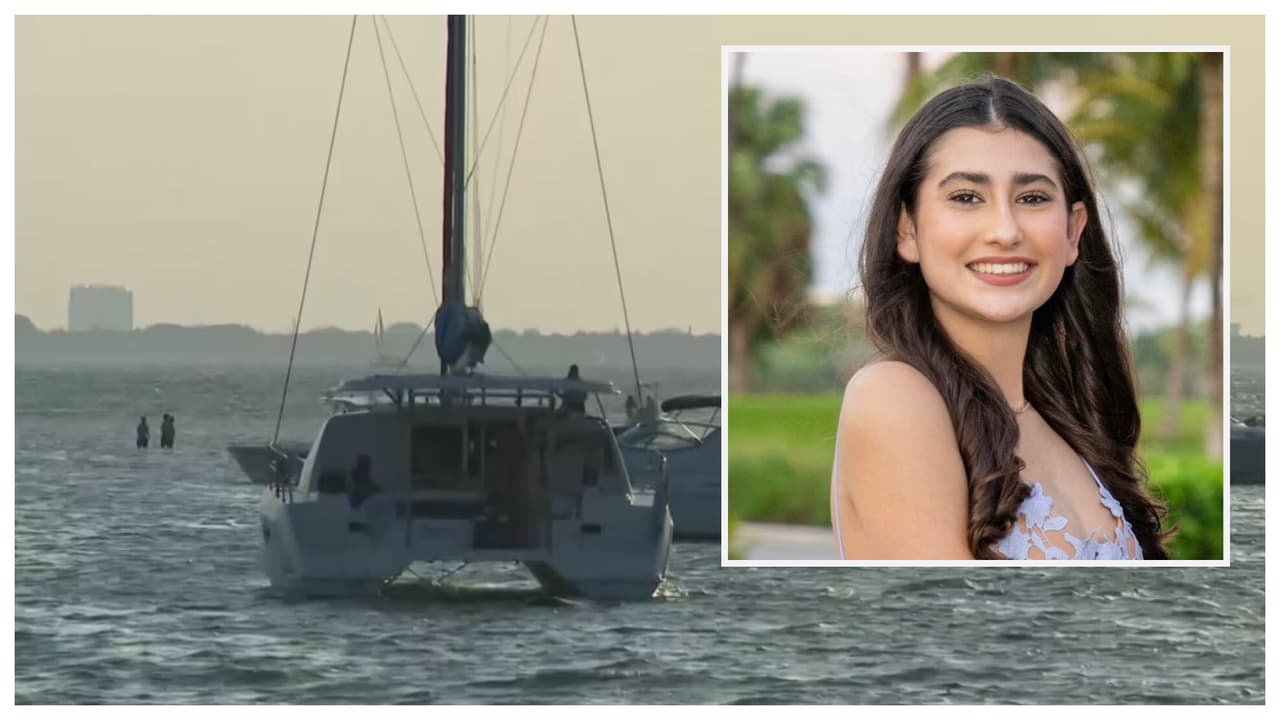 Identifican a adolescente de 15 años que murió en accidente de bote en Key Biscayne