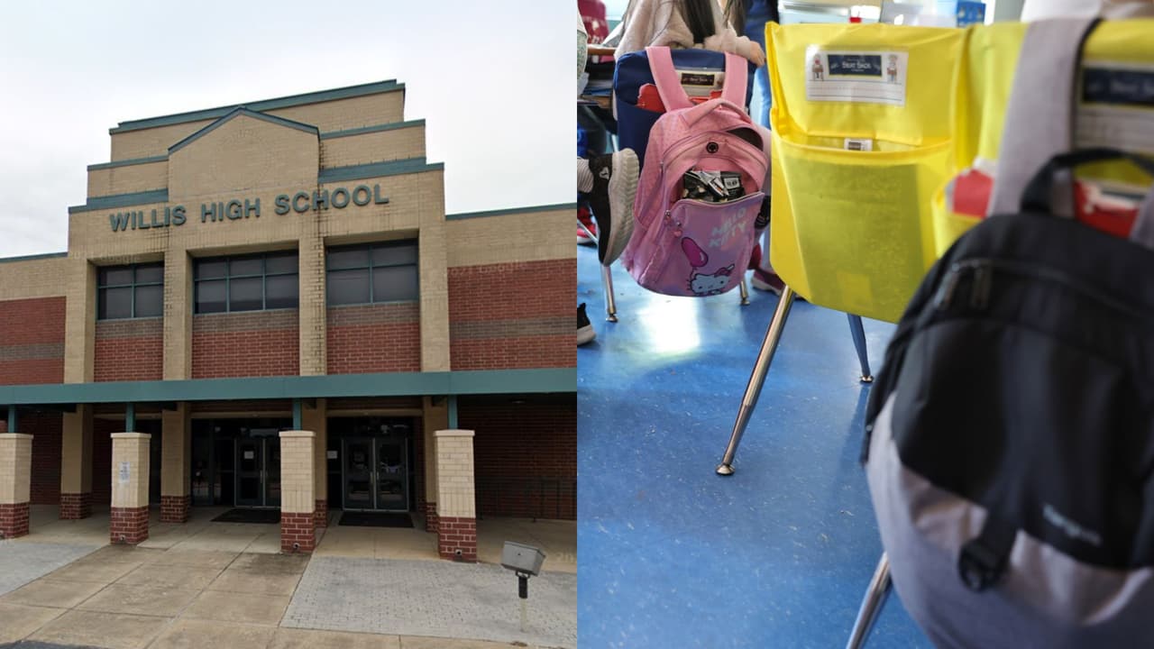 "Tengo un AK-47": Arrestan a estudiante de 14 años por realizar una falsa alarma en escuela de Texas