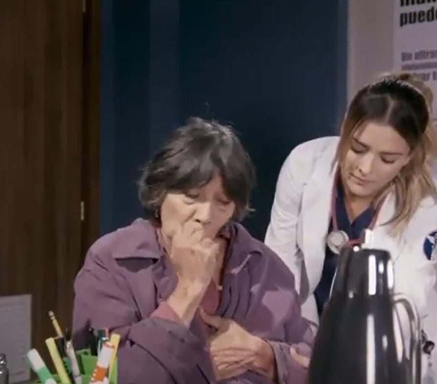 Esa telenovela fue el último proyecto que Miguel tuvo en los melodramas. 
<br>