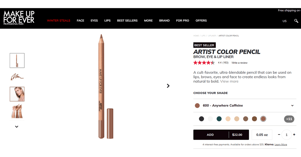 El delineador que usa Jennifer Lopez