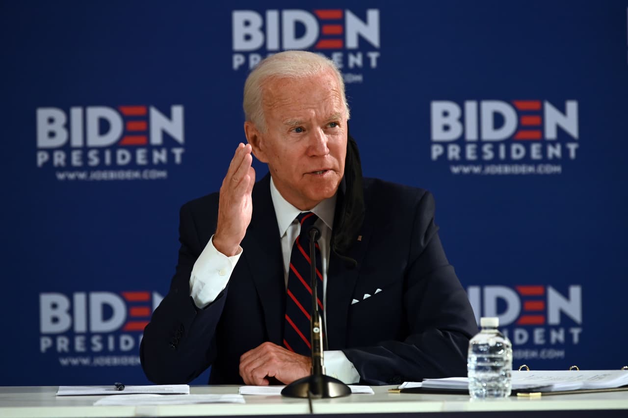 ¿El plan fiscal de Biden aumentará las tasas de impuestos para una familia que gane $75,000 anuales?
