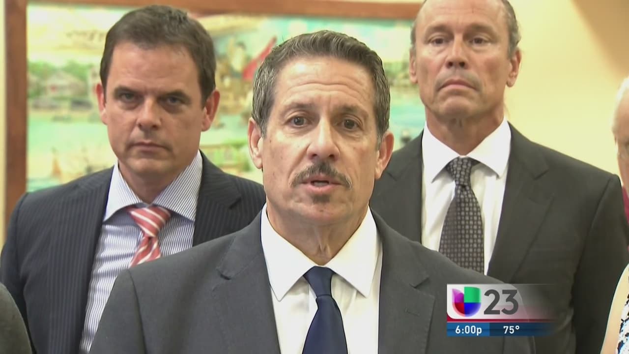 Comisionado José 'Pepe' Díaz es declarado no culpabe en caso de DUI