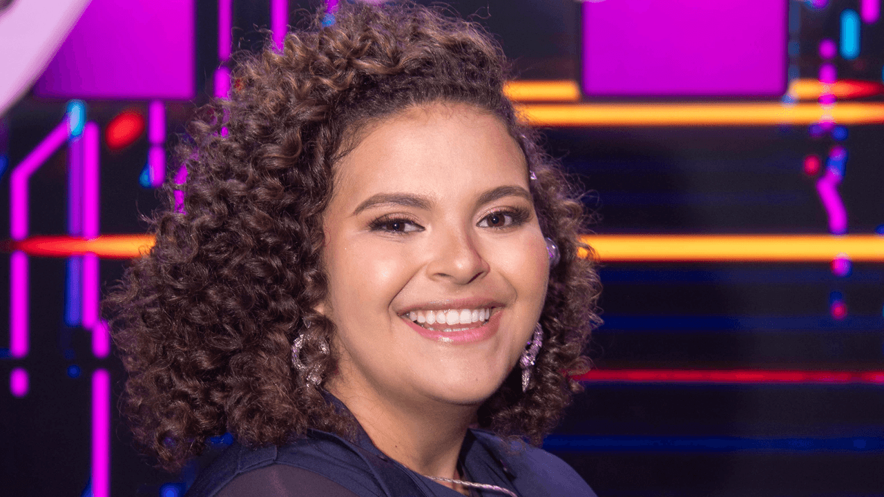 Lucerito Mijares encantó en Juego de Voces 2025: lo que se sabe de su primer álbum