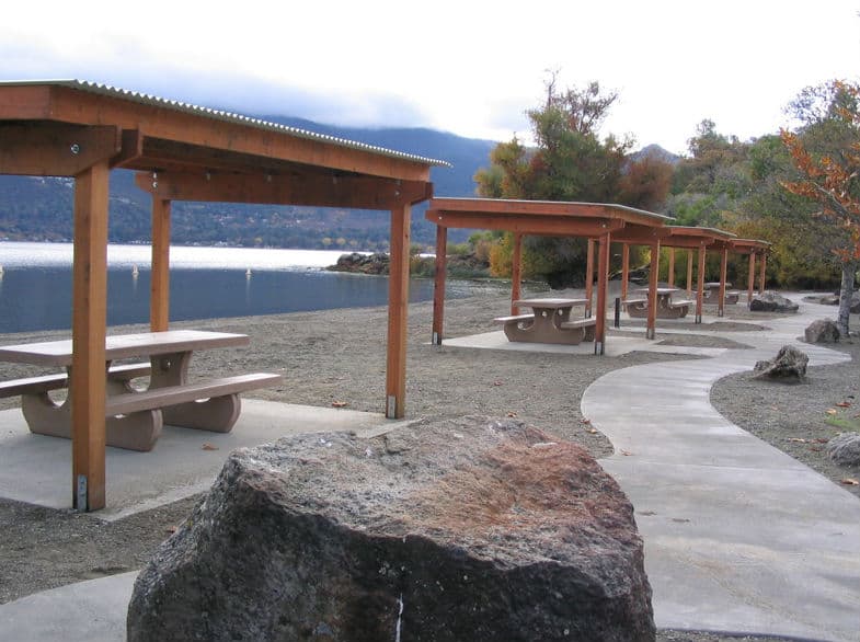 Clear Lake State Park, Clear Lake, Ca.