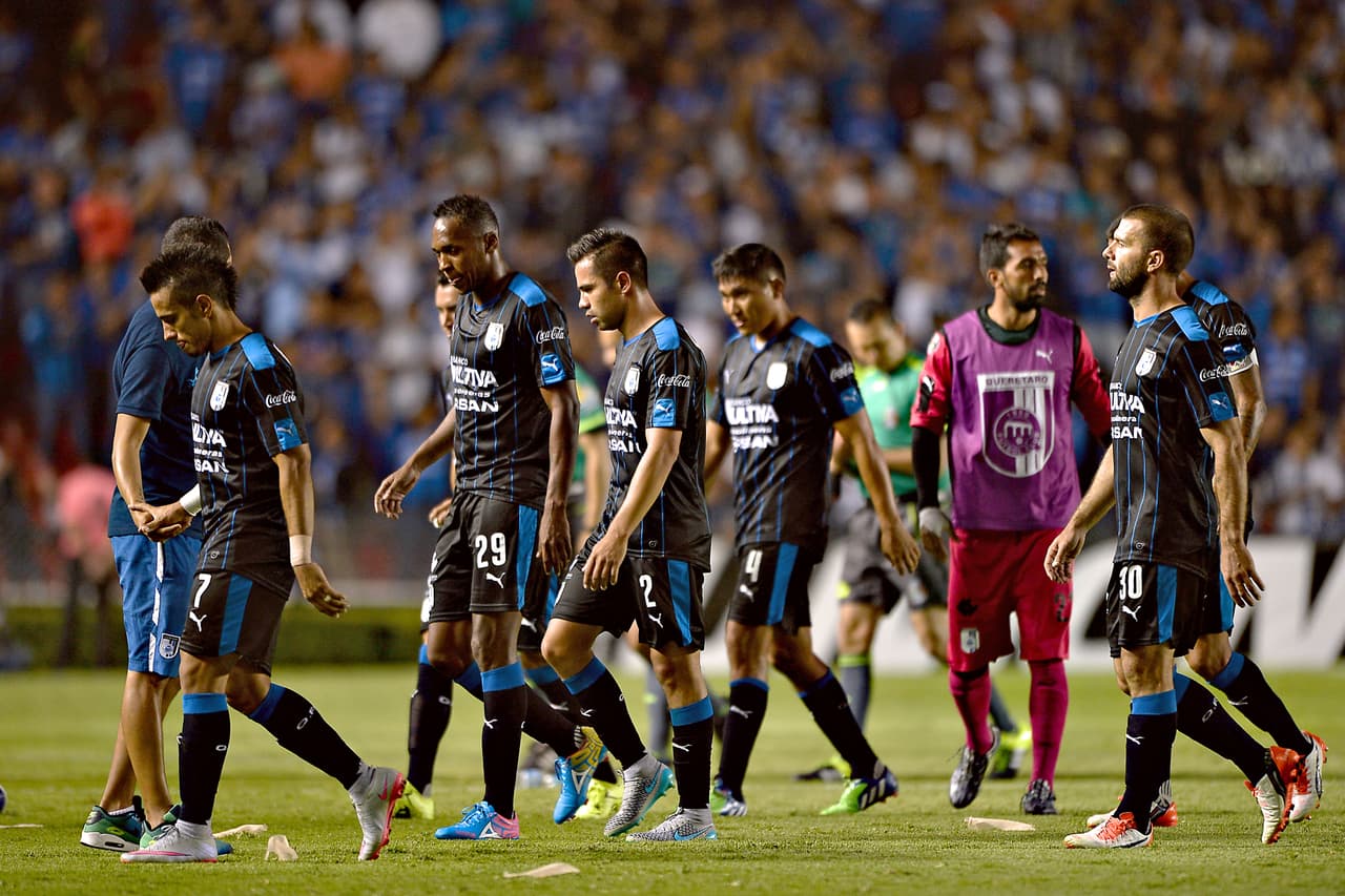 Querétaro con presión por no ganar en casa