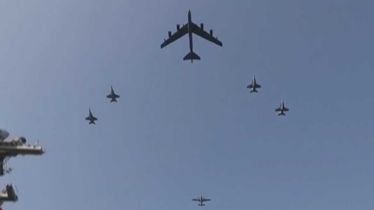 ¿Arabia Saudita frenó el Proyecto Libertad al negar espacio aéreo y bases militares a EEUU?