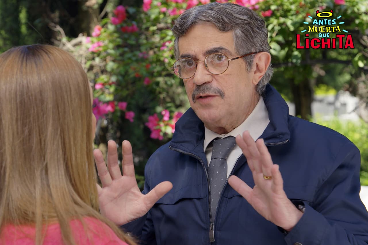 Nacho buscará en qué invertir su dinero.