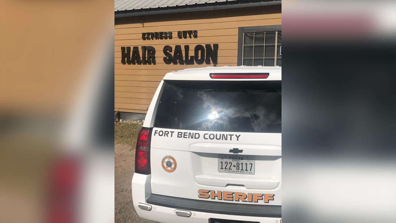 Las autoridades pudieron arrestar a Chavarría y tiene una fianza superior a los 300,000 dólares.