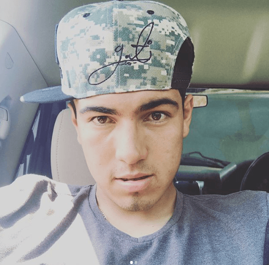 Erick Gabriel Gutiérrez Galaviz, en este mundial quedó como reserva.